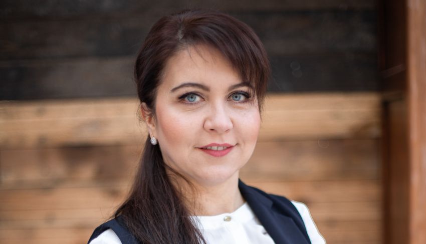 Dr. Victoria Sîrcu — medic somnolog